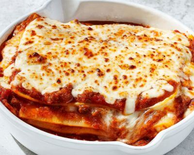 Lasagna Bolognese